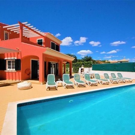 Villa Mikael - Free Wi-Fi - Aircon - Private Pool By Bedzy Albufeira Eksteriør bilde